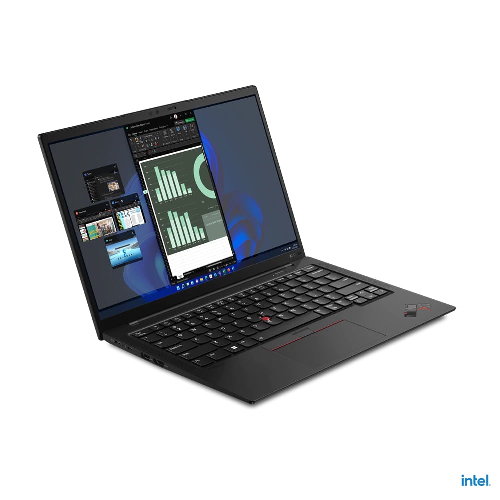 Lenovo X1 Carbon Gen 10 Notebook PC – Core i7-1260P / 14.0″ WQUXGA Touch / 32GB RAM / 1TB SSD / Win 11 Pro (21CB00DFZA) — sid