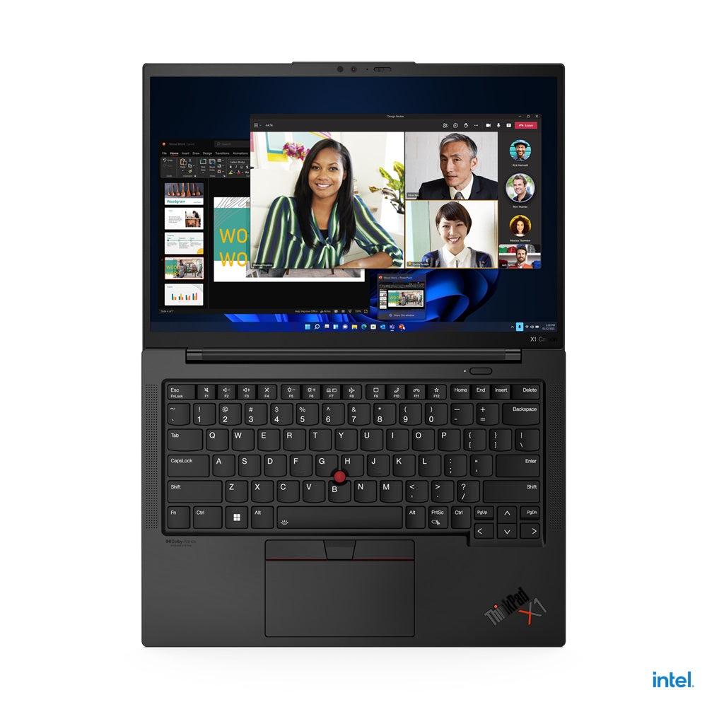 Lenovo ThinkPad X1 Carbon Gen 10 LTE Notebook PC – Core i7-1255U / 14.0″ WUXGA / 16GB RAM / 512GB SSD / Win 11 Pro (21CB002VZ