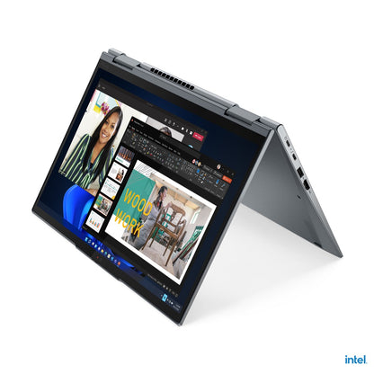 Lenovo ThinkPad X1 Yoga Gen 7 Notebook PC – Core i7-1255U / 14.0″ WUXGA Touch / 16GB RAM / 512GB SSD / Win 11 Pro (21CD002KZA