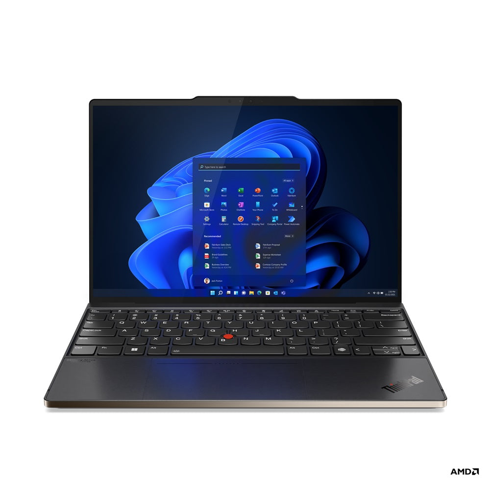 Lenovo ThinkPad Z13 Notebook PC – Ryzen 7 Pro 6860Z / 13.3″ 2.8K Touch / 32GB RAM / 1TB SSD / Win 11 Pro (21D20016ZA)