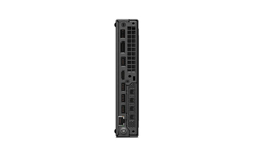Lenovo ThinkStation P360 Tiny Desktop PC – Core i9-12900T / 32GB RAM / 1TB SSD / NVIDIA T1000 8GB Graphics / Win 11 Pro (30FA004JSA) image 2