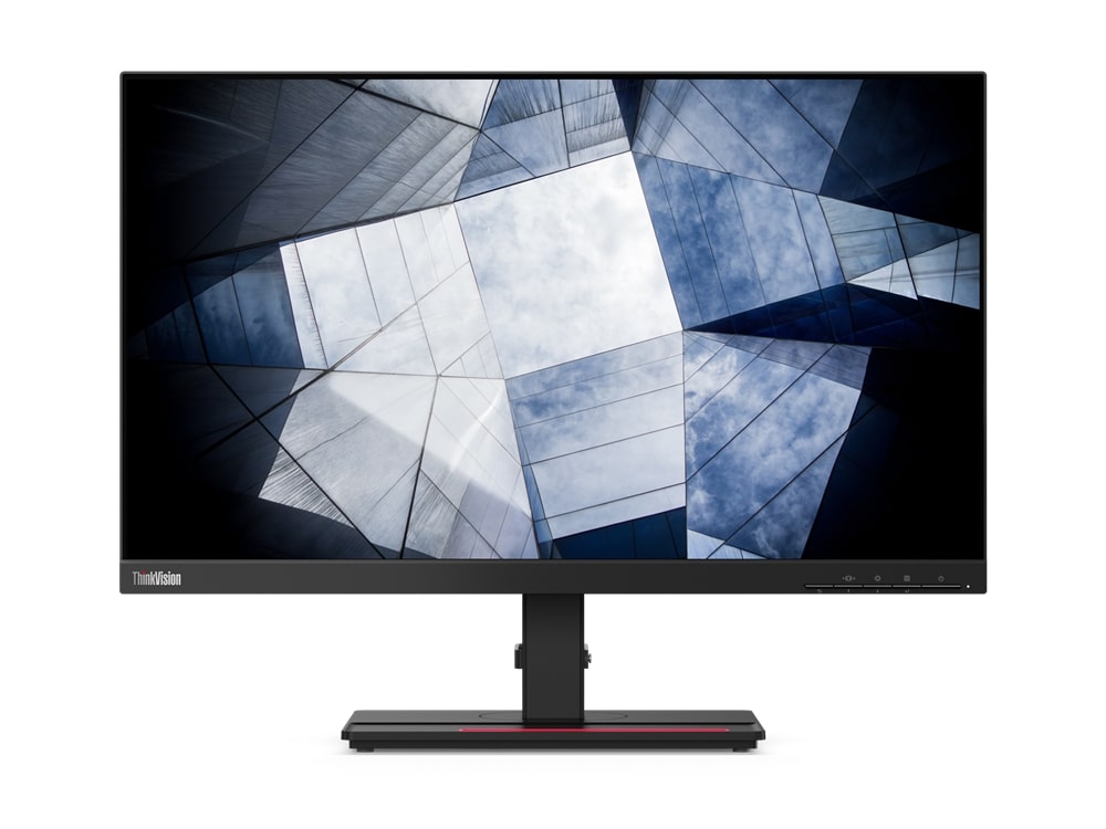Lenovo ThinkVision P24h-2L 23.8″ QHD Monitor (62B2GAR1SA)