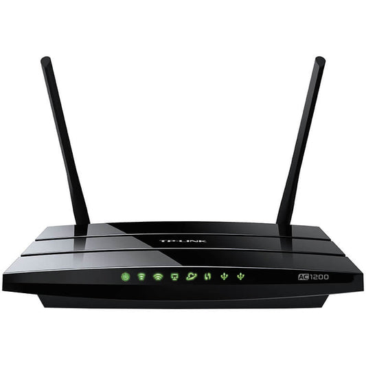 TP-LINK Archer C5 AC1200 Wireless Dual Band Gigabit Router (TL-ARCHERC5) image 1