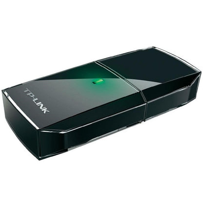 TP-LINK Archer T2U AC600 Wireless Dual Band USB Adapter (TL-ARCHERT2U) — front view