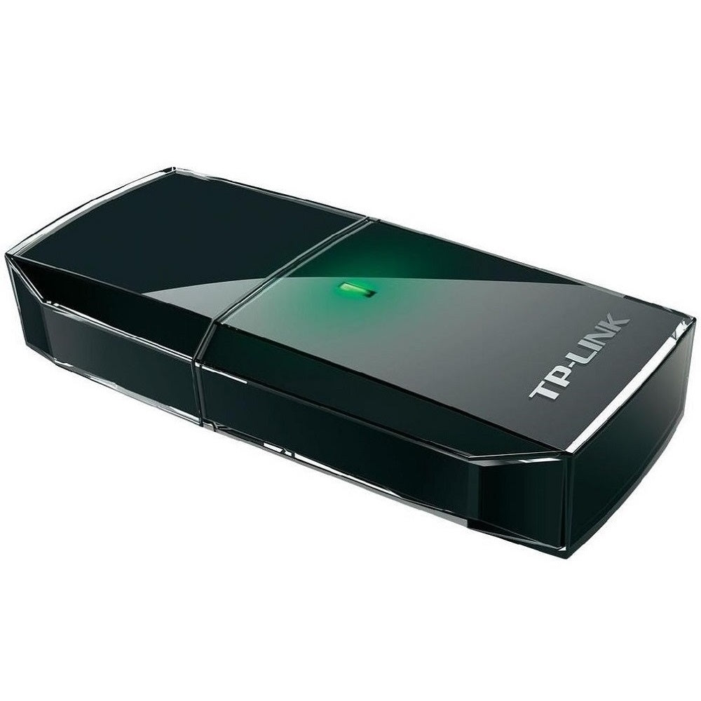TP-LINK Archer T2U AC600 Wireless Dual Band USB Adapter (TL-ARCHERT2U) — side view
