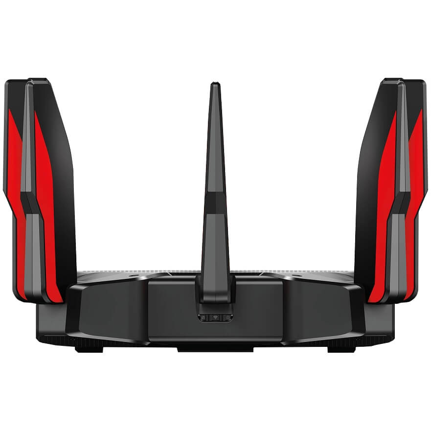 TP-LINK Archer AX11000 Next-Gen Tri-Band Gaming Router (TL-AX11000) — front view