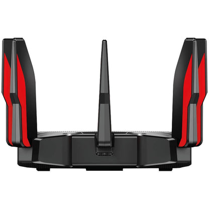 TP-LINK Archer AX11000 Next-Gen Tri-Band Gaming Router (TL-AX11000) — front view