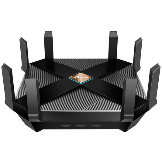 TP-LINK AX6000 Next Gen Wifi Router (TL-AX6000) image 1