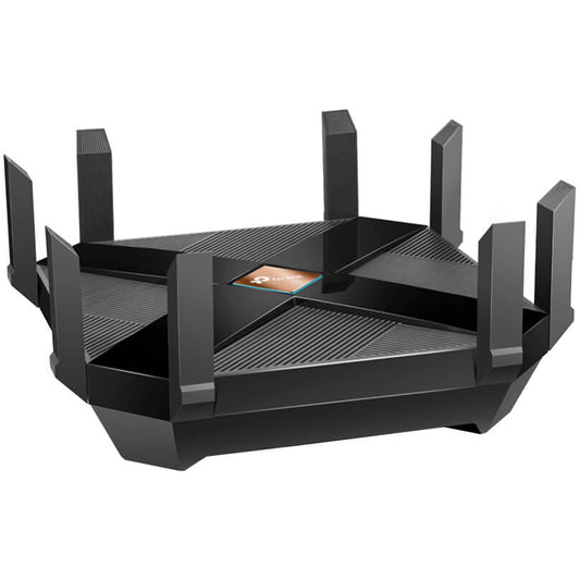 TP-LINK AX6000 Next Gen Wifi Router (TL-AX6000) image 2