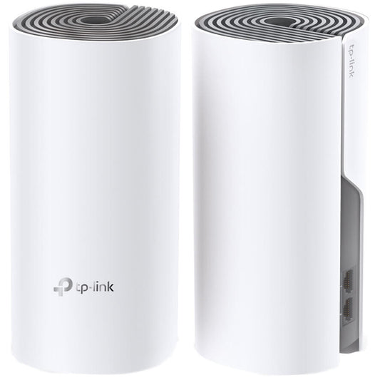 TP-LINK Deco E4 2 Pack AC1200 Whole-Home Wifi System (TL-DECOE4) image 1
