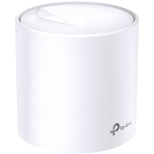 TP-LINK Deco X20 3 Pack AX1800 Whole Home Mesh WI-FI System (TL-DECOX20) image 1