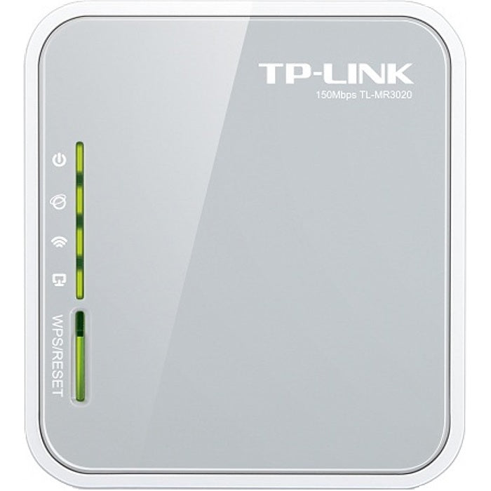 TP-LINK TL-MR3020 Portable 3G/4G Wireless N Router (TL-MR3020)