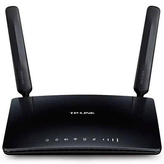 TP-LINK TL-MR6400 300Mbps Wireless N 4G LTE Router (TL-MR6400)