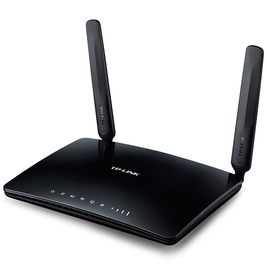 TP-LINK TL-MR6400 300Mbps Wireless N 4G LTE Router (TL-MR6400) image 2