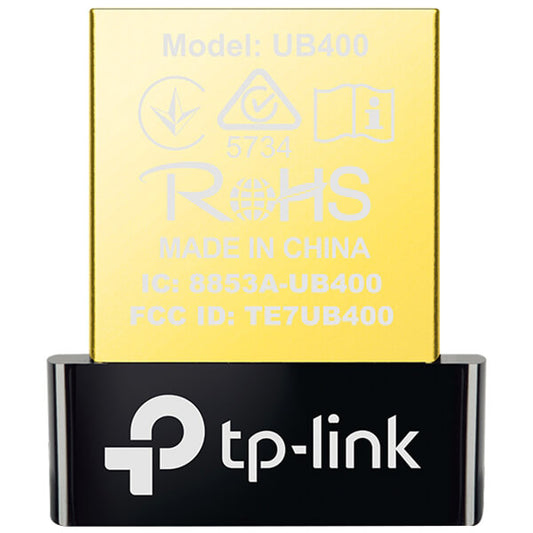 TP-LINK Bluetooth 4.0 NANO USB Adapter (TL-UB400) image 1