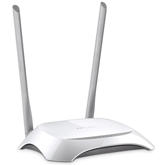 TP-LINK 300Mbps Wireless N Router (TL-WR840N) image 2