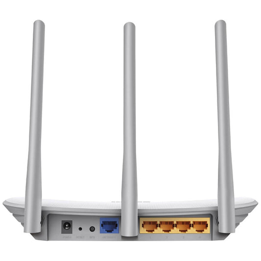TP-LINK TL-WR845N 300MBPS Wireless N Router (TL-WR845N) image 2