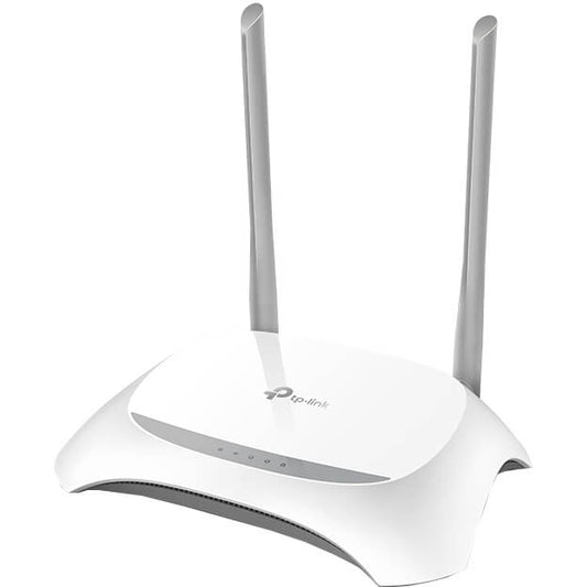 TP-LINK TL- WR850N 300MBPS Agile Configuration Wi-Fi Router (TL-WR850N) image 2