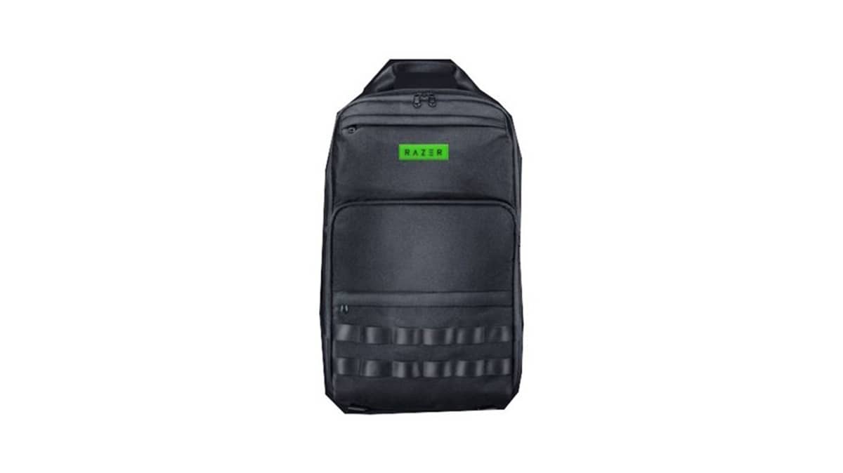 Razer Concourse PRO 17.3 Inch Backpack (RC81-02920101-0500) image 1