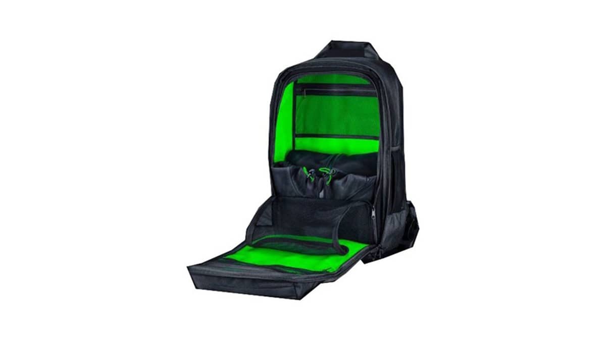Razer Concourse PRO 17.3 Inch Backpack (RC81-02920101-0500) image 4