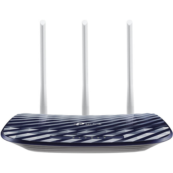 TP-LINK Archer C20 AC750 Wireless Dual Band Router (TL-ARCHERC20)