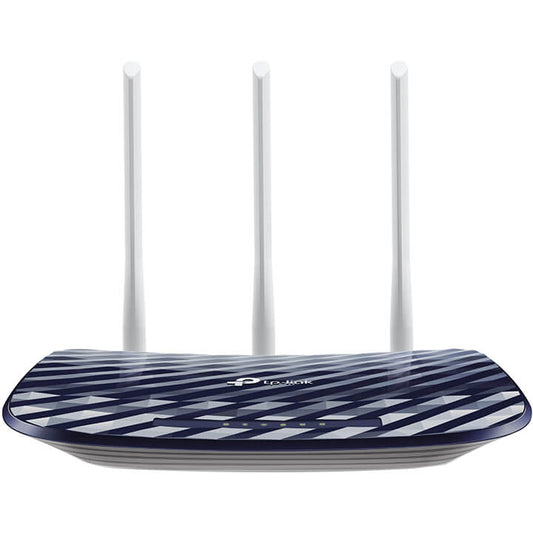 TP-LINK Archer C20 AC750 Wireless Dual Band Router (TL-ARCHERC20) image 1