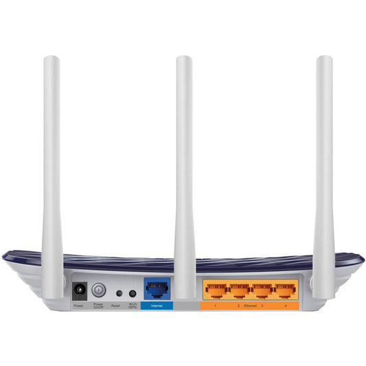 TP-LINK Archer C20 AC750 Wireless Dual Band Router (TL-ARCHERC20) image 2