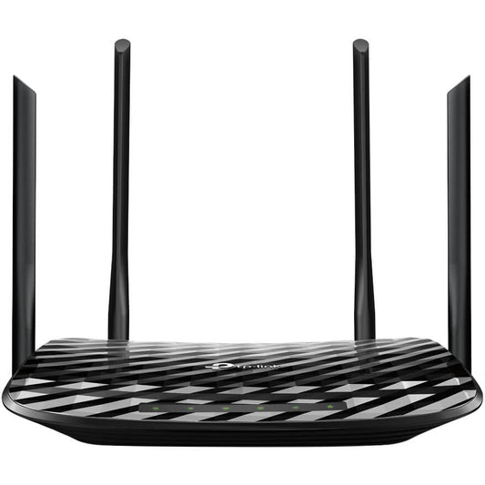 TP-LINK Archer C6 AC1200 Wireless MU-MIMO Gigabit Router (TL-ARCHERC6) image 1