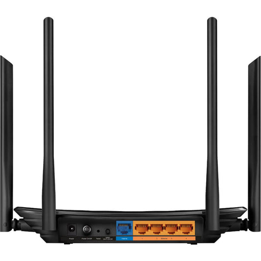 TP-LINK Archer C6 AC1200 Wireless MU-MIMO Gigabit Router (TL-ARCHERC6) image 2