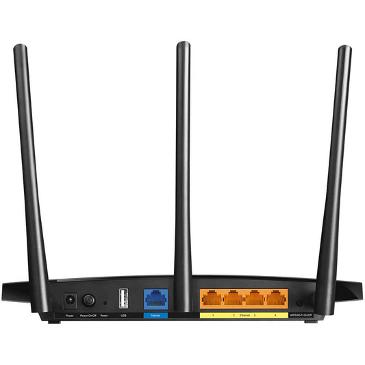 TP-LINK Archer C7 AC1750 Wireless Dual Band Gigabit Router (TL-ARCHERC7) image 2