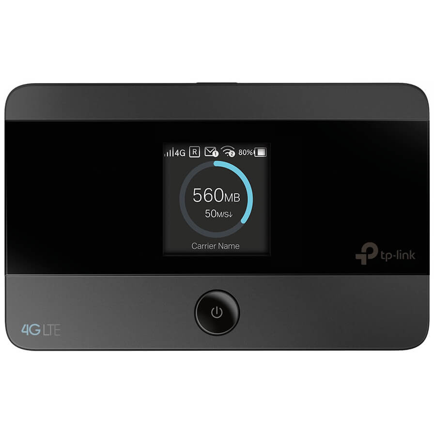 TP-LINK M7350 4G LTE Mobile Wi-Fi Router (TL-M7350)
