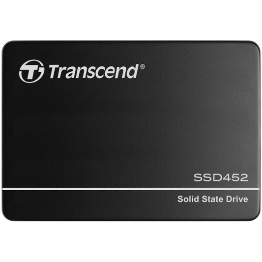 Transcend 452K 256GB 2.5-inch SATA Solid State Drive (TS256GSSD452K) image 1
