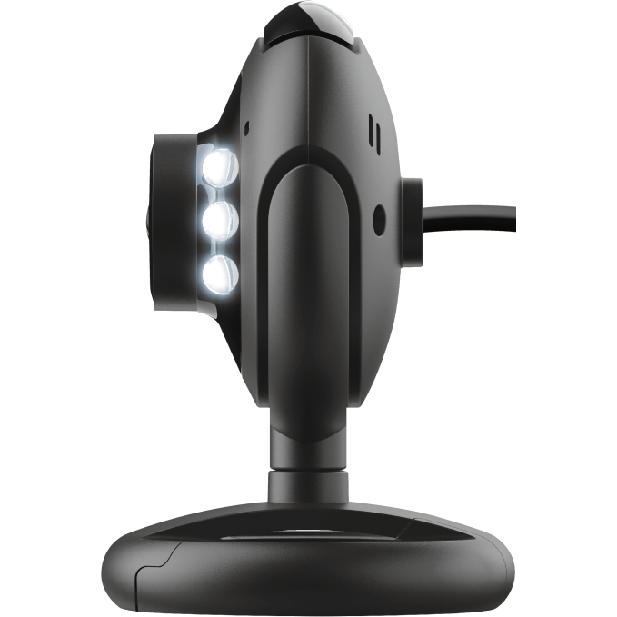 Trust SpotLight Pro with LED lights Webcam (TRS-16428) — front view
