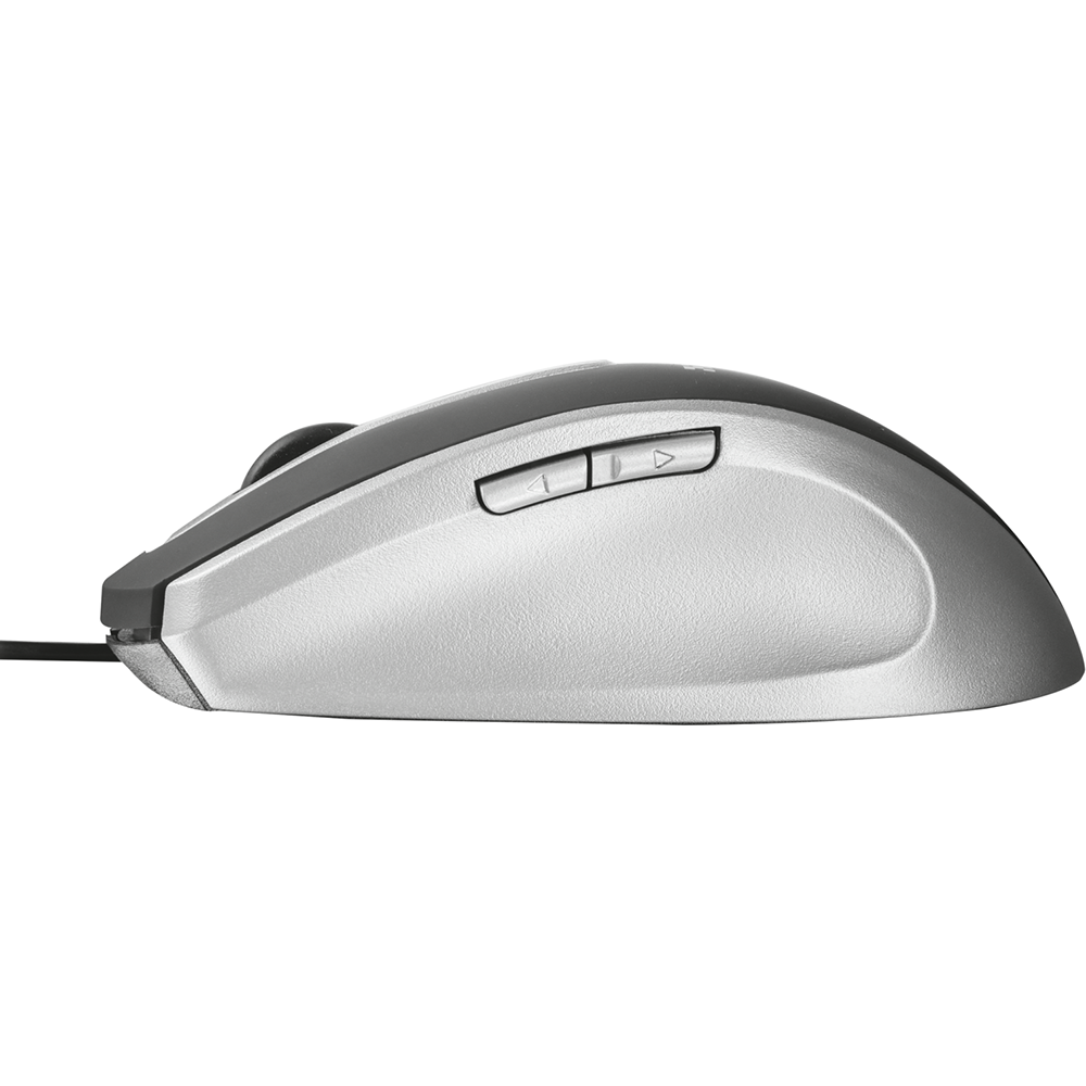 Trust Easyclick Mouse – Black (TRS-16535) — detail view