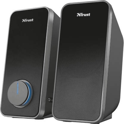 Trust Audio Arys 2.0 Speaker Set (TRS-20179) — front view