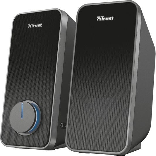 Trust Audio Arys 2.0 Speaker Set (TRS-20179) image 2