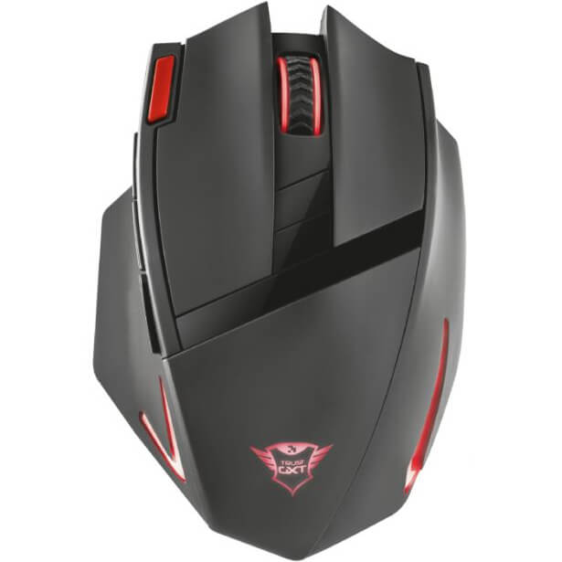 Trust GXT 130 RANOO Wireless Gaming Mouse(TRS-20687) image 1