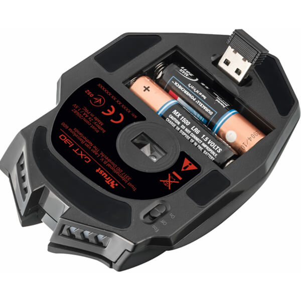 Trust GXT 130 RANOO Wireless Gaming Mouse(TRS-20687) image 3
