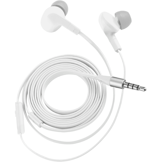 Trust Audio Aurus Waterproof In-ear Headphones – white (TRS-20835) image 1