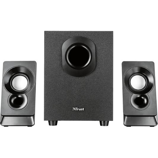 Trust Audio Argo 2.1 Subwoofer Speaker Set (TRS-21038) image 1