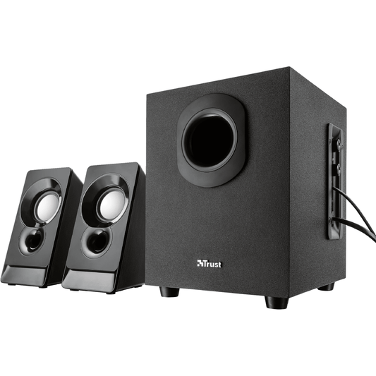 Trust Audio Argo 2.1 Subwoofer Speaker Set (TRS-21038) image 2