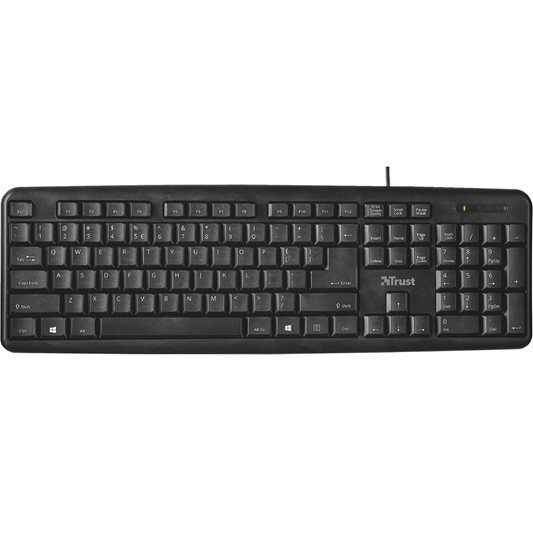 Trust US Ziva Keyboard (TRS-21513) image 1