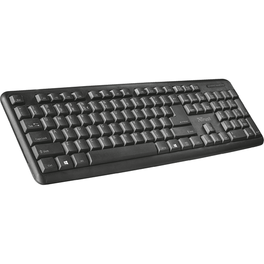 Trust US Ziva Keyboard (TRS-21513) image 2