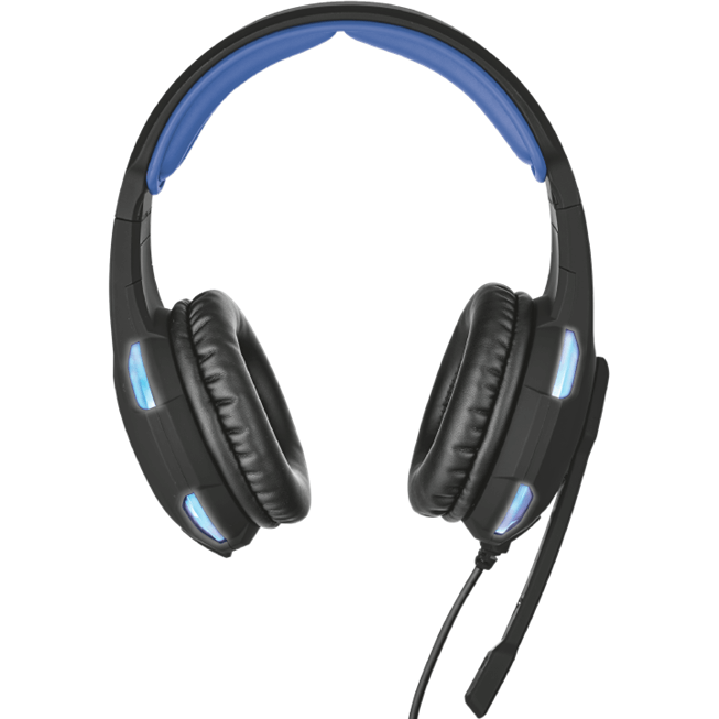 Trust GXT 350 Radius 7.1 ILL Headset(TRS-22052) image 1