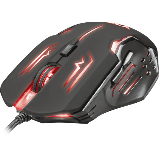 Trust RAVA Illuminated Gaming Mouse(TRS-22090) image 2
