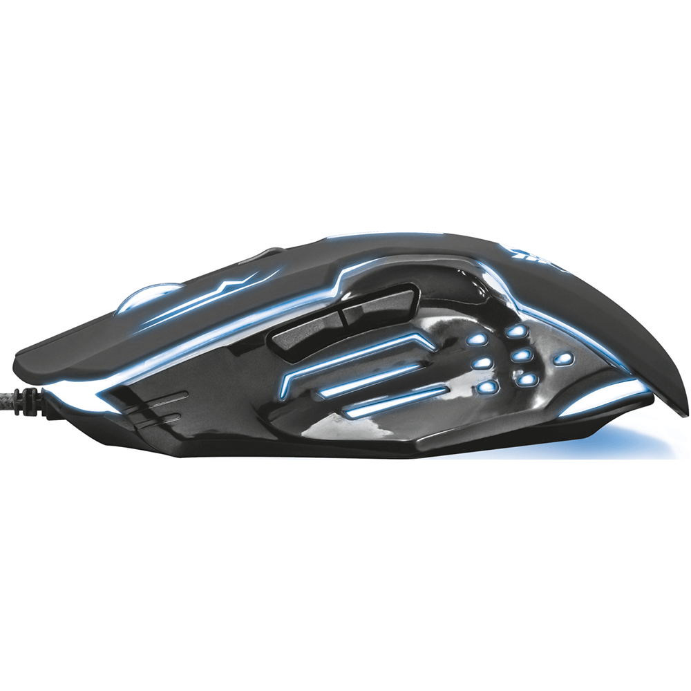 Trust RAVA Illuminated Gaming Mouse(TRS-22090) image 3