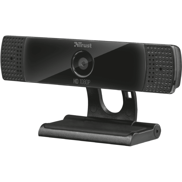Trust GXT 1160 Vero Streaming Webcam (TRS-22397) — front view