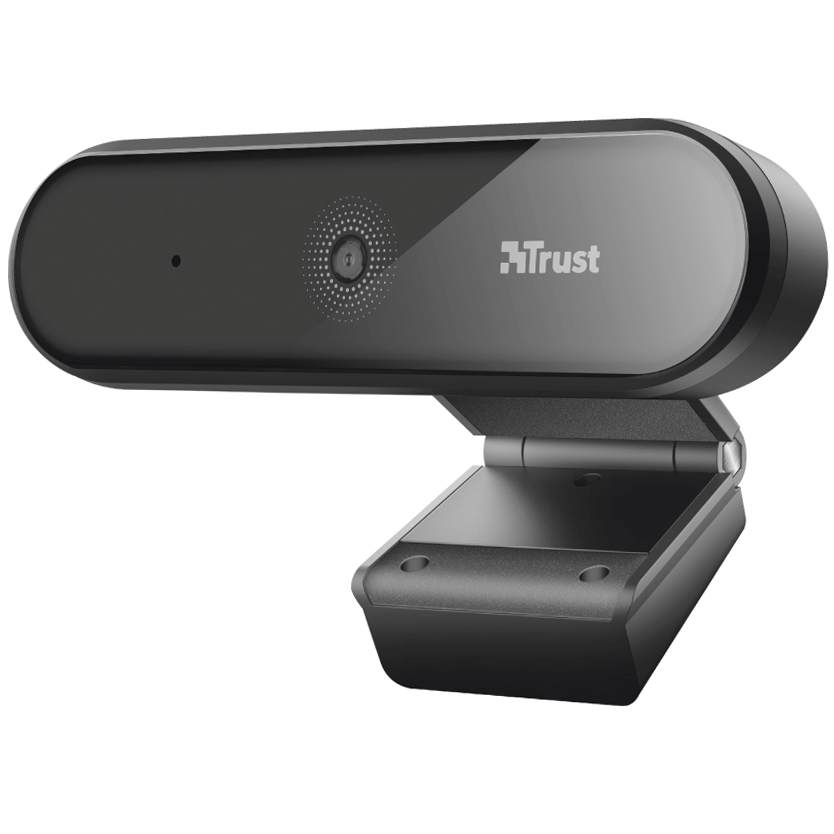 Trust Tyro Full HD Webcam (TRS-23637) — front view