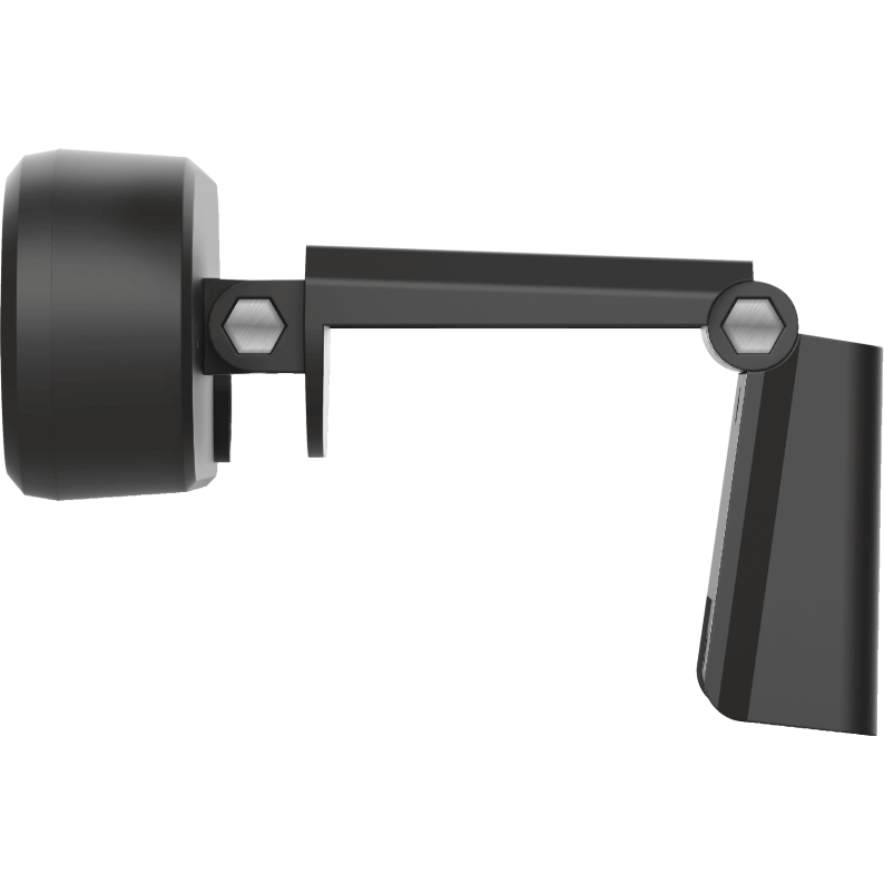 Trust Tyro Full HD Webcam (TRS-23637) — side view