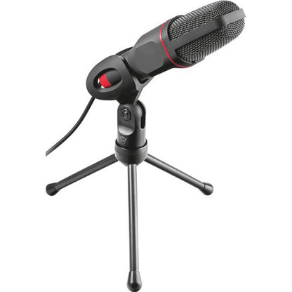 Trust GXT212 Mico USB Microphone(TRS-23791) — side view